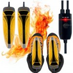 Trizand 19891 Vysoušeč obuvi 15 W černožlutá – Sleviste.cz