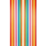 Závěs do dveří Multicolor, pruhy, 90x200cm – Hledejceny.cz
