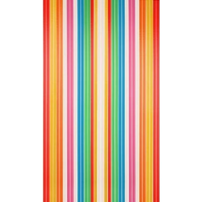 Závěs do dveří Multicolor, pruhy, 90x200cm – Hledejceny.cz
