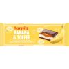 Čokoládová tyčinka Terravita Banana & Toffee 235 g