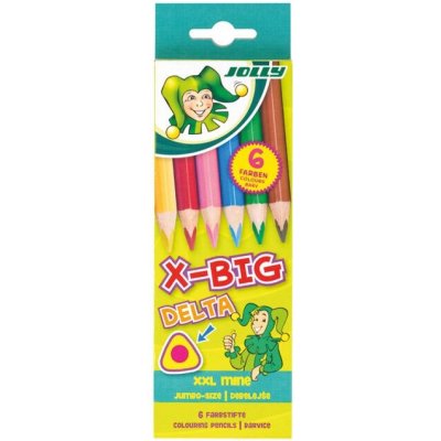X-BIG DELTA 6 - JOLLY – Hledejceny.cz