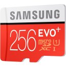 Samsung EVO+ microSDXC 256 GB UHS-I U3 MB-MC256DA/EU