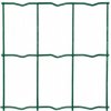 Pletiva PILECKÝ Svařované pletivo MIDDLE (ZN/PVC) - výška 120 cm, role 25 m