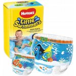 Huggies Little Swimmers 2-3/3-8 kg 12 ks – Zboží Dáma