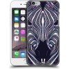 Pouzdro a kryt na mobilní telefon Apple Pouzdro HEAD CASE Apple iPhone 6 a 6S AZTEC ZEBRA