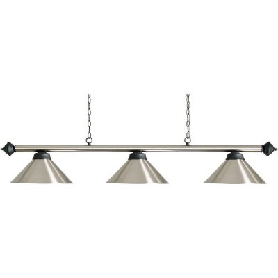 Buffalo kulečníková lampa Baron 3 modrá – Zbozi.Blesk.cz