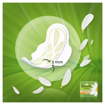 Naturella Camomile Ultra Normal 10 ks