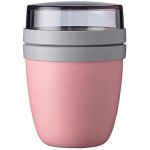 Mepal Lunchpot Ellipse mini Nordic Pink – Zboží Dáma