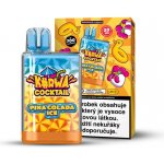 Kurwa Cocktail Pina Colada Ice 20 mg 700 potáhnutí – Zboží Dáma