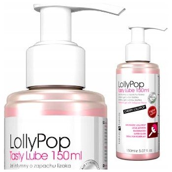 Lovely Lovers LollyPop tasty lube 150 ml