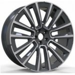 Racing Line YF7076 9x21 5x108 ET38.5 black polished – Hledejceny.cz