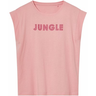 pepperts Dívčí triko světle růžová – Zboží Dáma