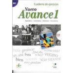 NUEVO AVANCE 1 EJERCICIOS + CD – Hledejceny.cz