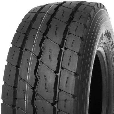 Goodyear OMNITRAC T 385/65 R22.5 164K – Zboží Mobilmania