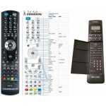 Dálkový ovladač General Panasonic VEQ1254, VEQ1312, VEQ1389, VEQ1430, VEQ1539, VEQ1570 – Zboží Živě