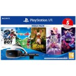 PlayStation VR Mega Pack – Zboží Živě