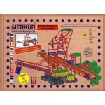Merkur Maxi Důlní rypadlo 2627ks – Zboží Dáma