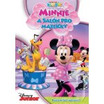 Mickeyho klubík: Minnie a Salón pro mazlíčky DVD – Zbozi.Blesk.cz