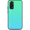 Pouzdro a kryt na mobilní telefon Xiaomi TopQ LUXURY Xiaomi Redmi Note 11 pevný duhový zelený 67333