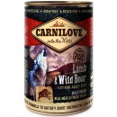 Carnilove Dog Wild Meat Lamb & Wild Boar 12 x 400 g