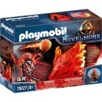 Playmobil 70227 Ohnivý duch a strážkyně ohně – Zboží Mobilmania