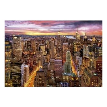 Educa Genuine Manhattan Skyline 3000 dílků