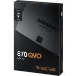 Samsung 870 QVO 8TB, MZ-77Q8T0BW – Zboží Živě