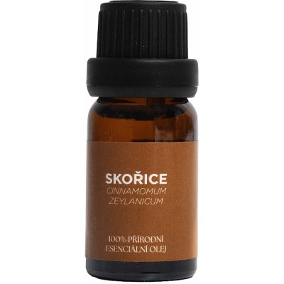 By Nefertitis Skořice 100% esenciální olej 10 ml – Hledejceny.cz