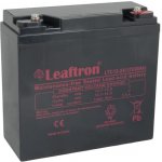 Leaftron LTC12-24 12V 24Ah – Zboží Mobilmania