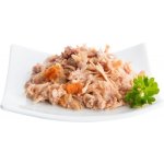 Nuevo Cat Adult kuře a losos 85 g – Sleviste.cz