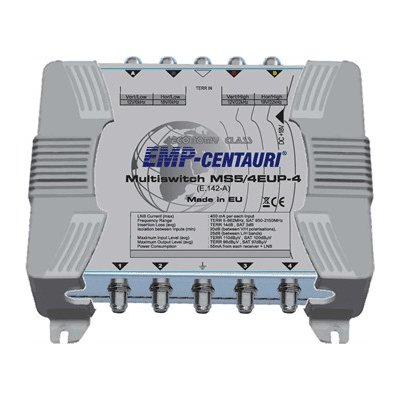 Multiswitch EMP MS5/6EIP-8 (E.143-AP) multipřepínač – Hledejceny.cz