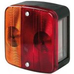 Lampa Sdružené zadní světlo na přívěsný vozík žárovky světla P21W/5W a P21W/12V - 12V – Zboží Mobilmania