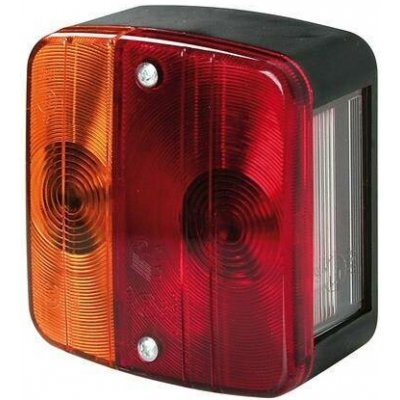 Lampa Sdružené zadní světlo na přívěsný vozík žárovky světla P21W/5W a P21W/12V - 12V – Zboží Mobilmania
