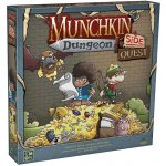 CMON Munchkin: Dungeon Side Quest – Hledejceny.cz