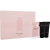 Kosmetická sada Narciso Rodriguez For Her EDP 50 ml + sprchový gel 50 ml + tělové mléko 50 ml dárková sada