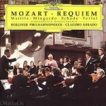 Abbado - Requiem Engelsarie Laudate Dominum Mattila Mingardo Schade Terfel Schwedischer Rundfunkchor – Hledejceny.cz