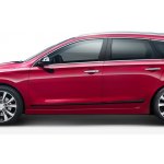 Hyundai i30 17- lišty dveří – Zbozi.Blesk.cz