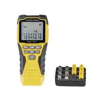 Klein Tools VDV Scout Pro 3 Tester Kit VDV501-851