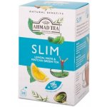 Ahmad Tea SLIM funkční čaj 20 x 1,5 g – Zboží Mobilmania