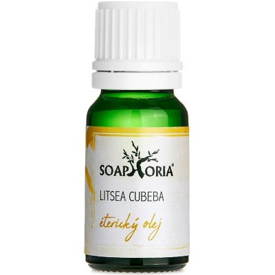 Soaphoria Litsea cubeba silice 10 ml – Hledejceny.cz