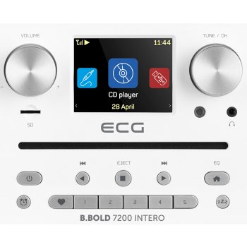 ECG B.BOLD 7200 Intero