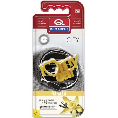 Dr. MARCUS CITY Vanilla – Hledejceny.cz