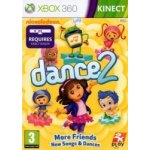 Nickelodeon Dance 2 – Zboží Živě