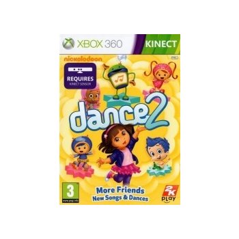 Nickelodeon Dance 2