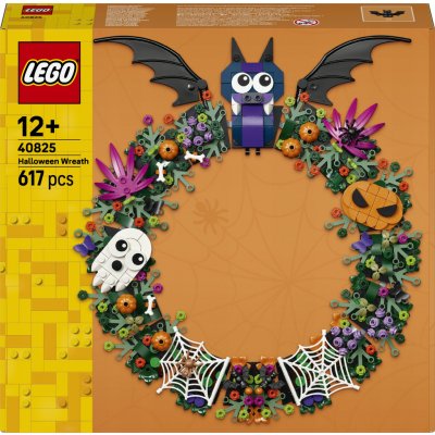 LEGO® 40825 Halloweenský věnec – Zboží Mobilmania