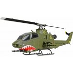 Amewi Trade GmbH RC vrtulník Bell AH-1 Cobra Pro GPS RTF s GPS, 8CH, 3D/6G RTF 1:34 – Hledejceny.cz