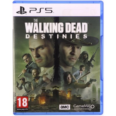 The Walking Dead: Destinies – Hledejceny.cz