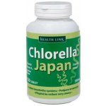 Health Link Chlorella Japan 750 tablet – Hledejceny.cz