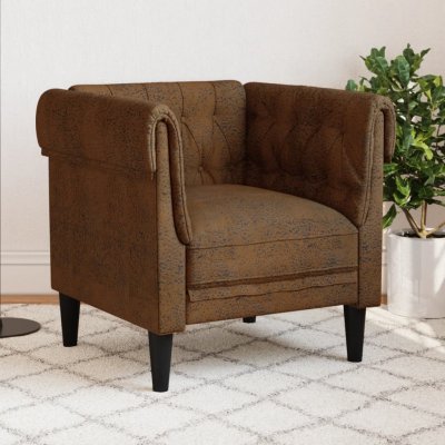 VidaXL Francouzské zelené textil 282126 – Zboží Dáma