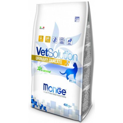 Monge Vet Solution Cat Urinary Oxalate 1,5 kg – Zboží Mobilmania